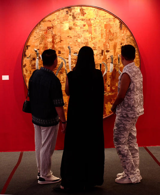 Art Fair Philippines opens ‘proudly local’ 12th edition in new venue