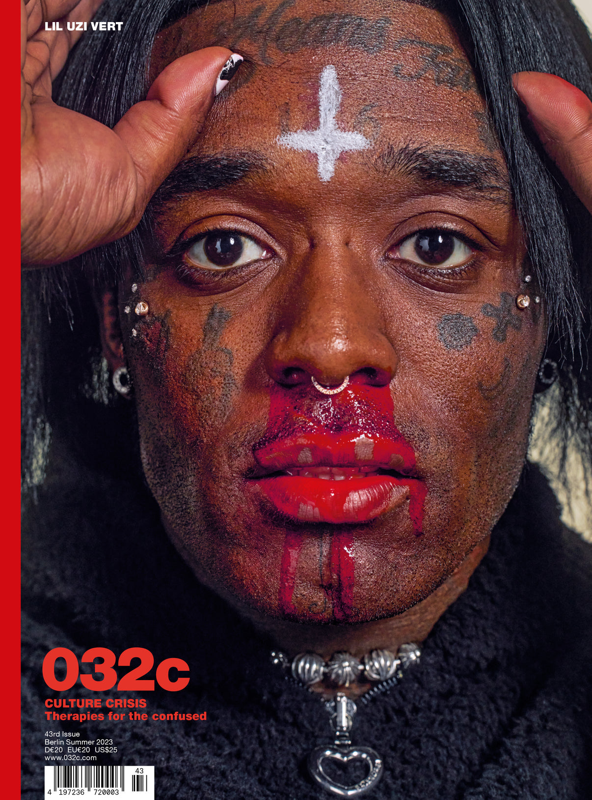 032c Issue 43 / The Culture Crisis