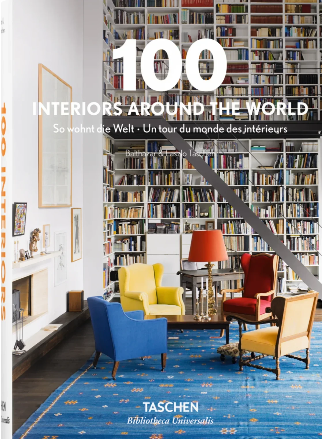 100 Interiors Around the World