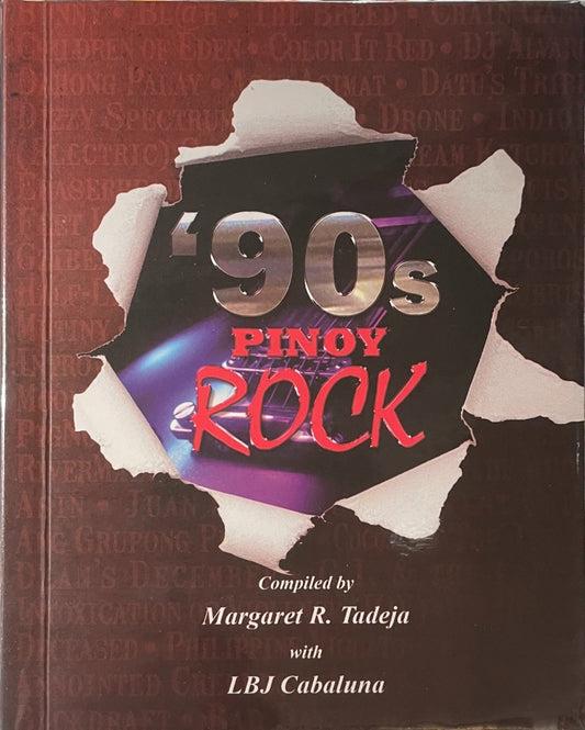 90s Pinoy Rock / Stiff Lu: The Ultimate Pinoy Rockstar