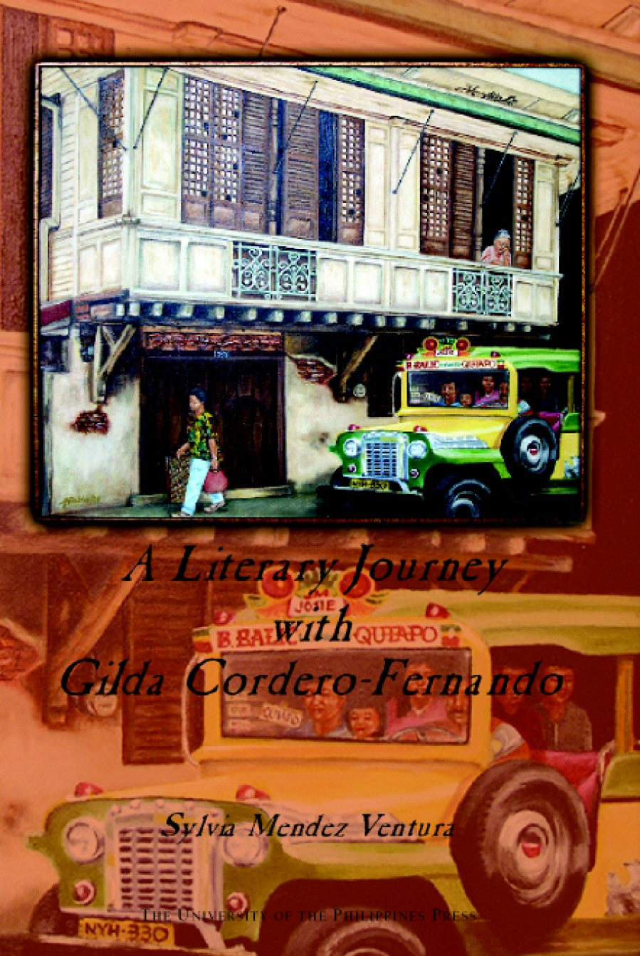 A Literary Journey With Gilda Cordero-Fernando