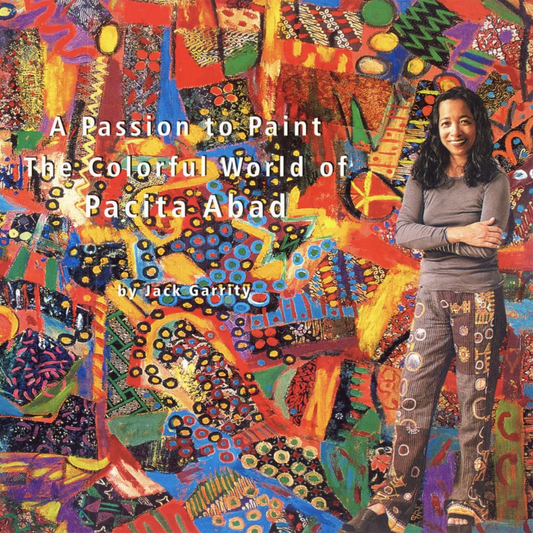 A Passion to Paint: The Colorful World of Pacita Abad