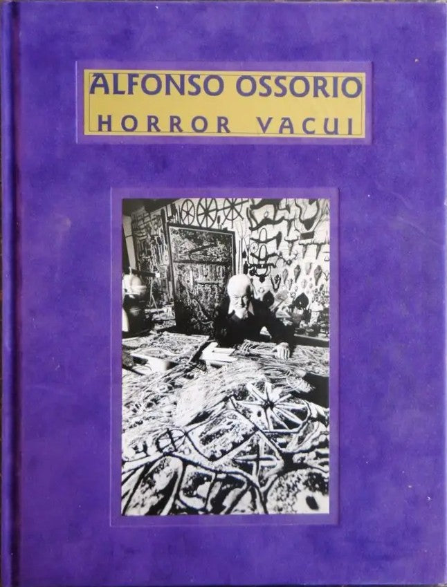 Alfonso Ossorio: Horror Vacui, Filling the Void: A Fifty-Year Survey