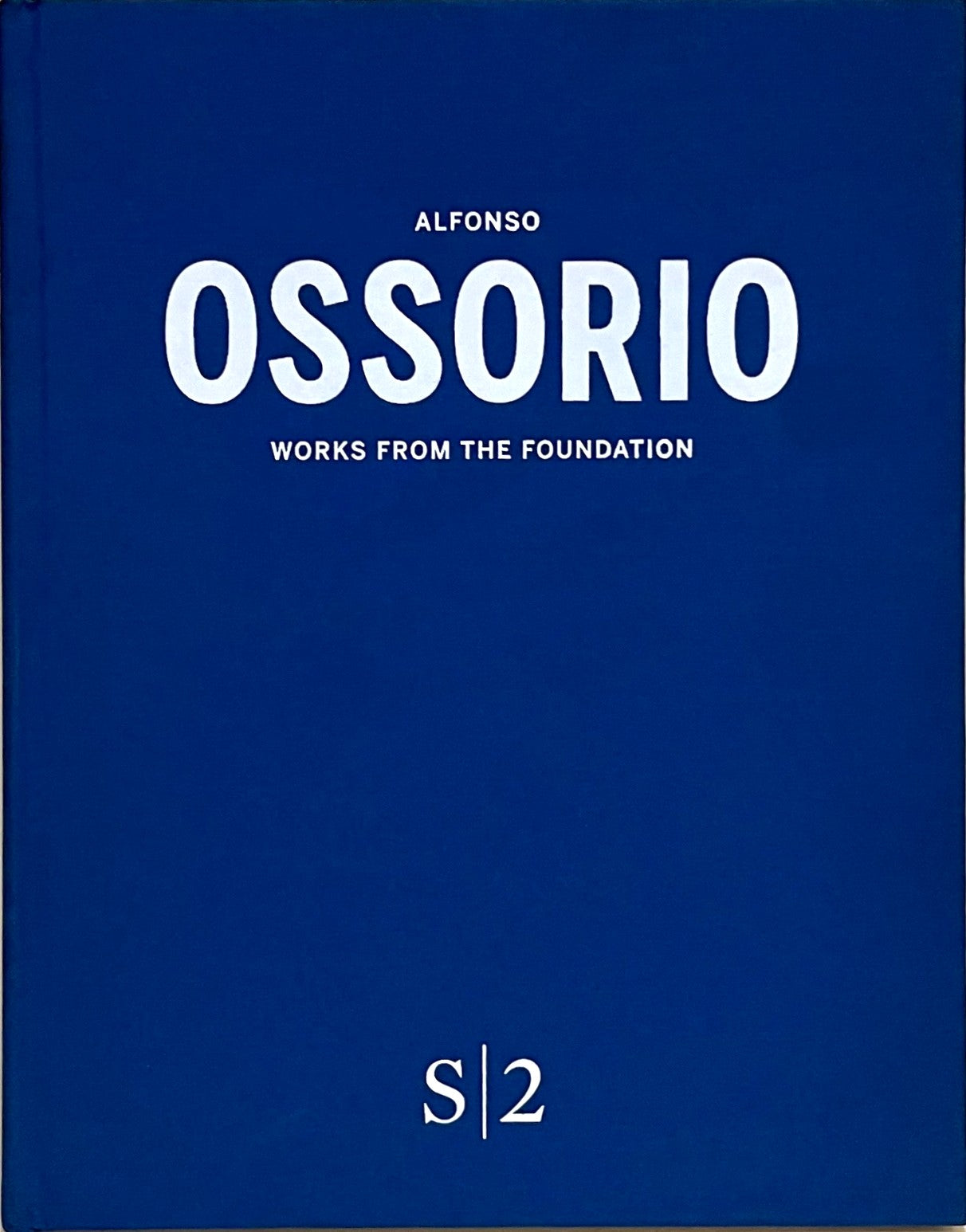 Alfonso Ossorio: Works from the Foundation