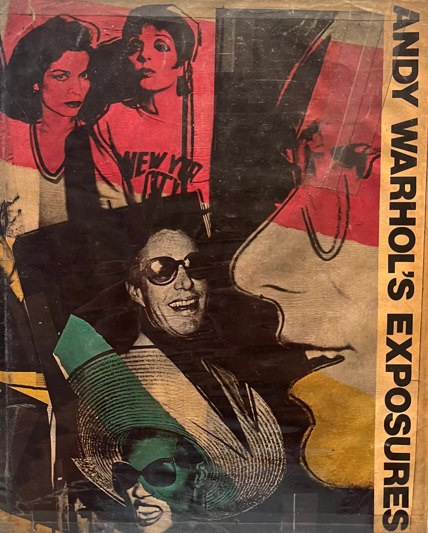 Andy Warhol's Exposures