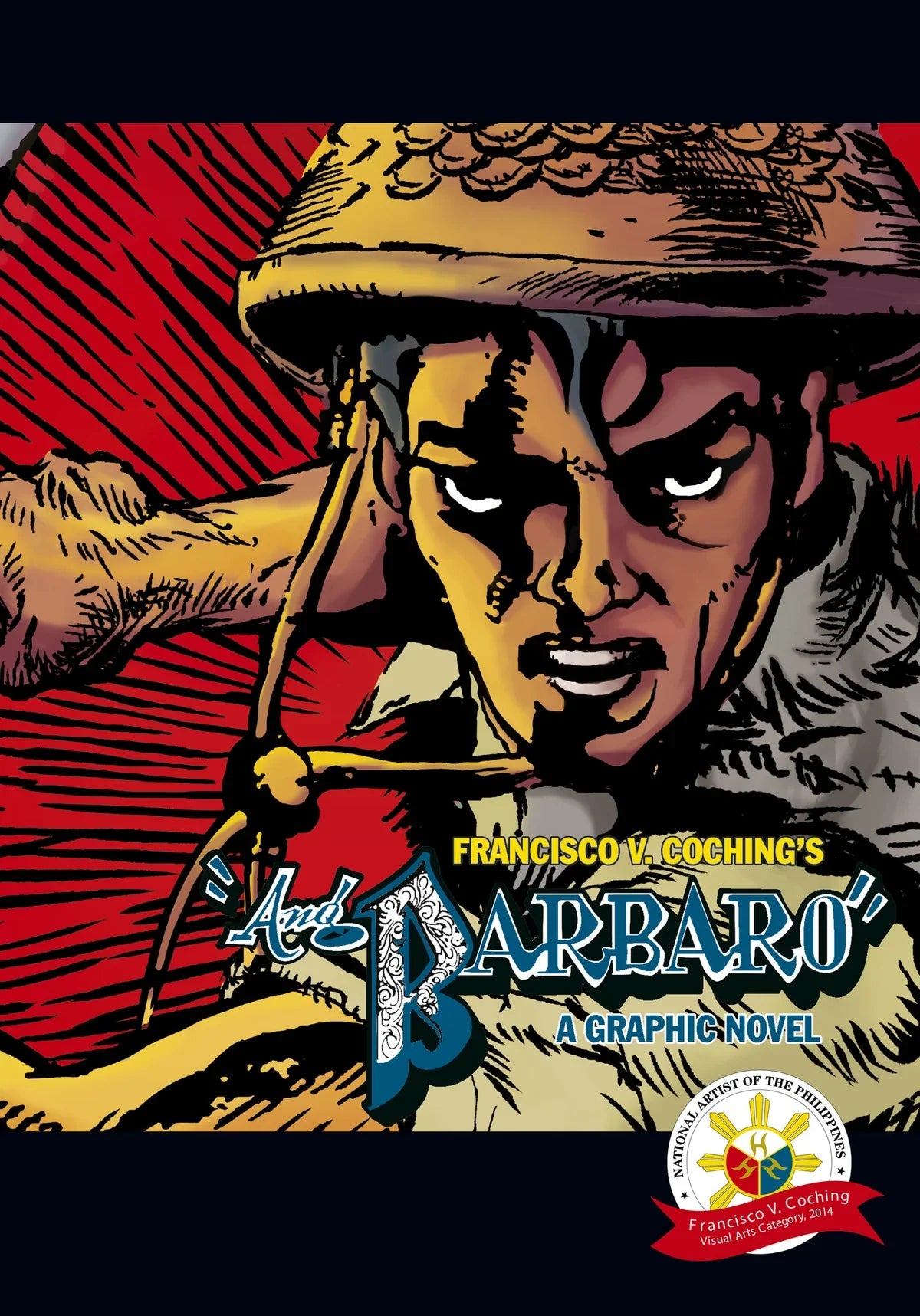 Ang Barbaro: A Graphic Novel
