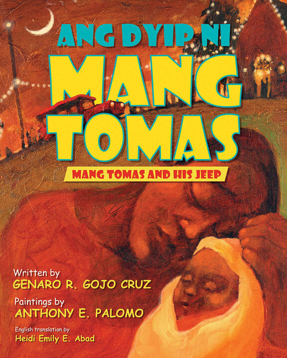 Ang Dyip ni Mang Tomas (Mang Tomas and his Jeep)