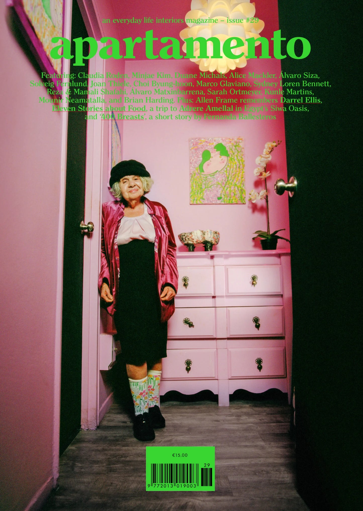 Apartamento Magazine #29