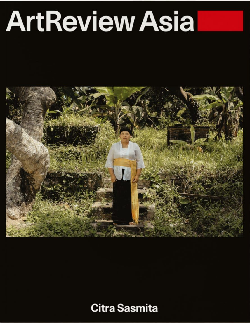 ArtReview Asia Vol 11 Issue 4