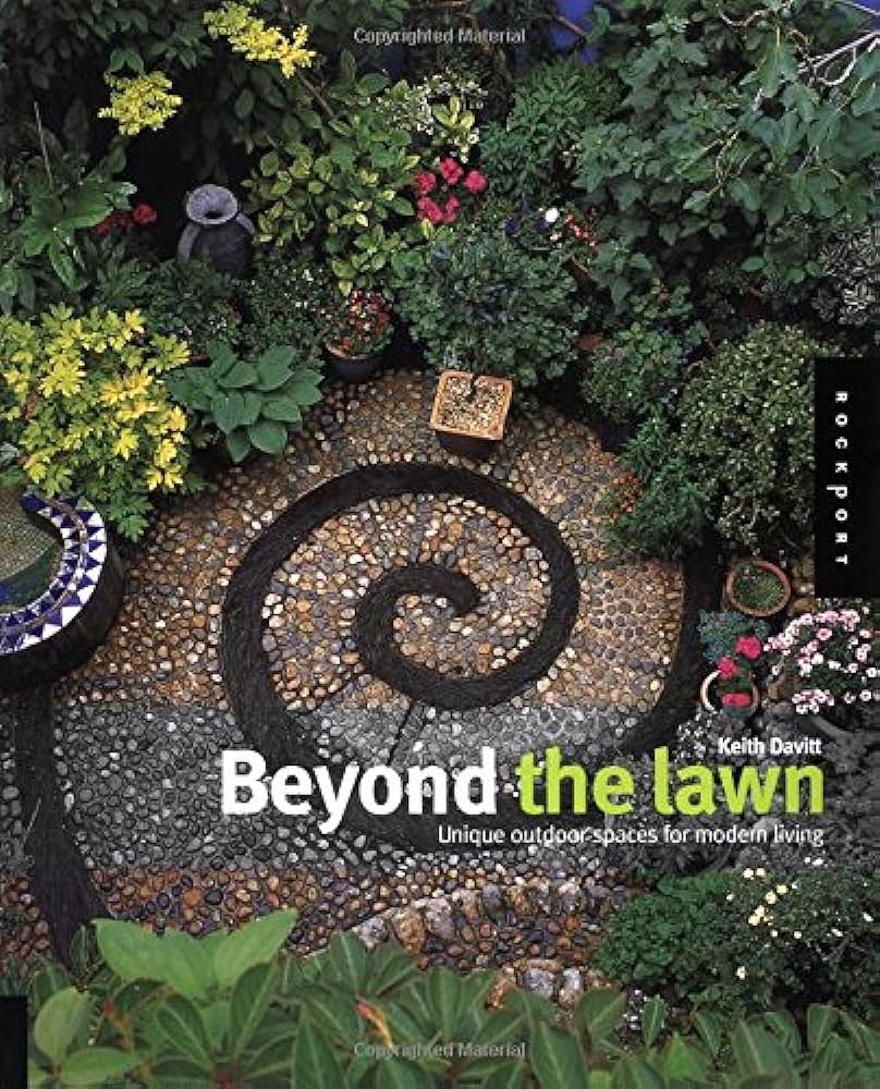 Beyond the Lawn: Unique Outdoor Spaces for Modern Living