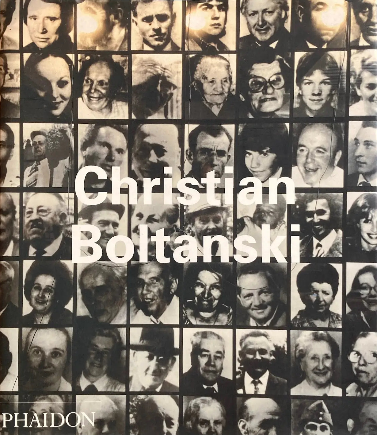 Christian Boltanski