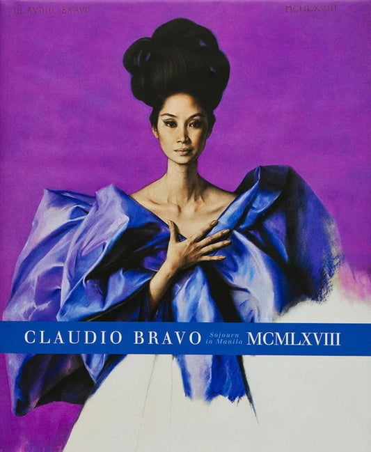 Claudio Bravo: Sojourn in Manila (MCMLXVIII)