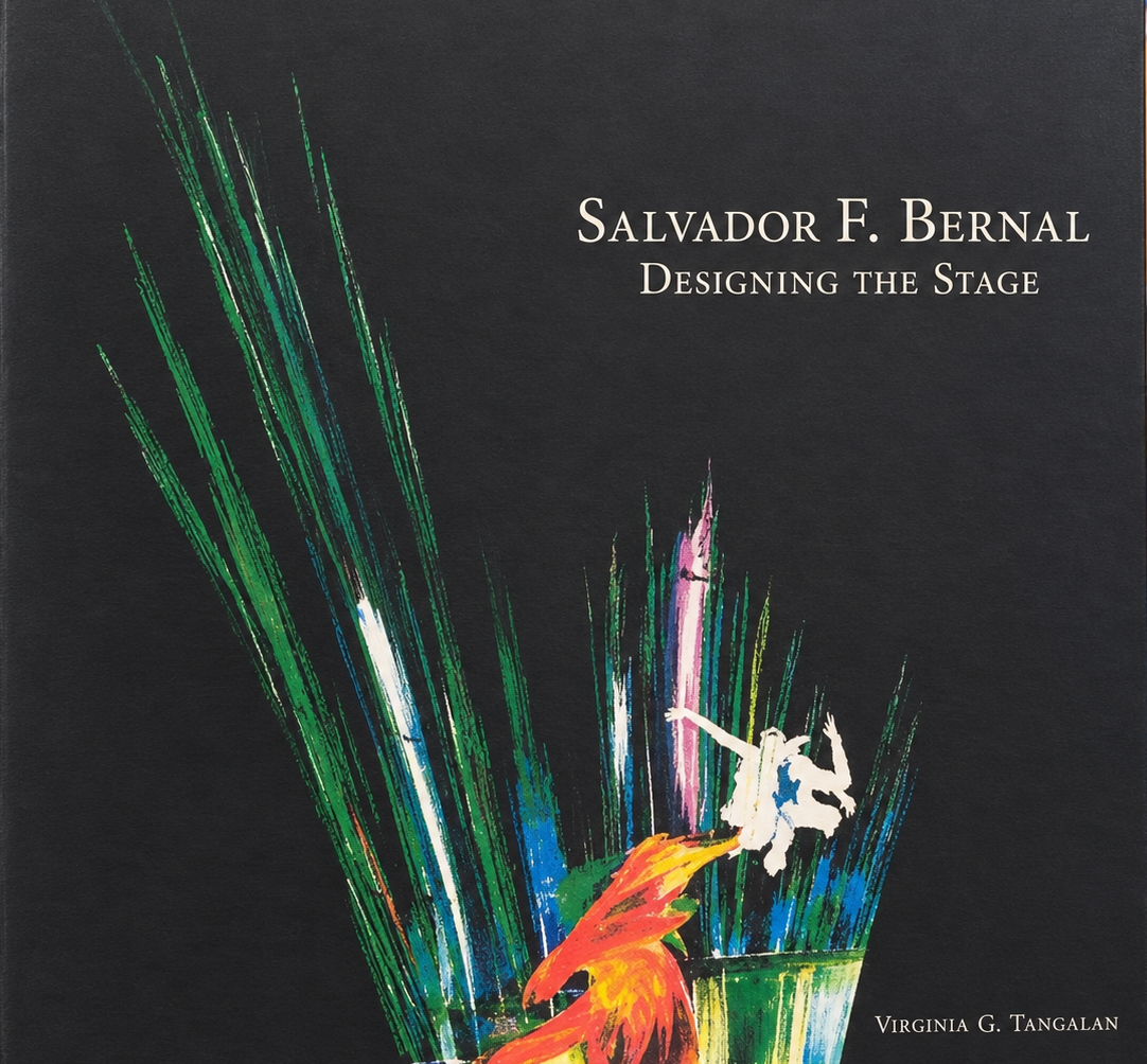 Salvador F. Bernal: Designing the Stage