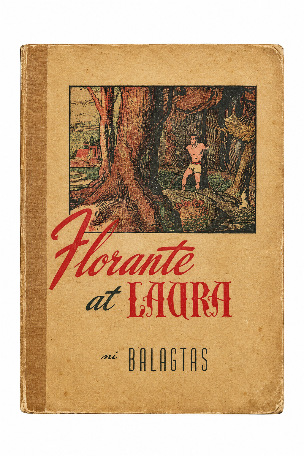 Florante at Laura ni Balagtas