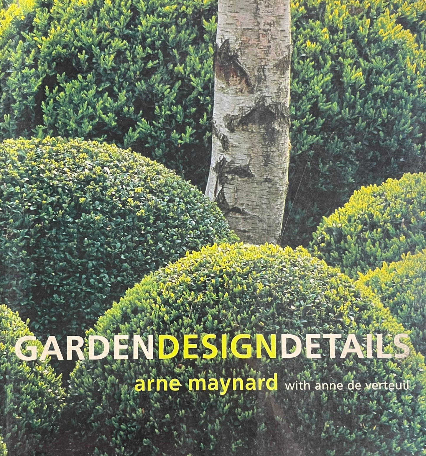 Garden Design Details