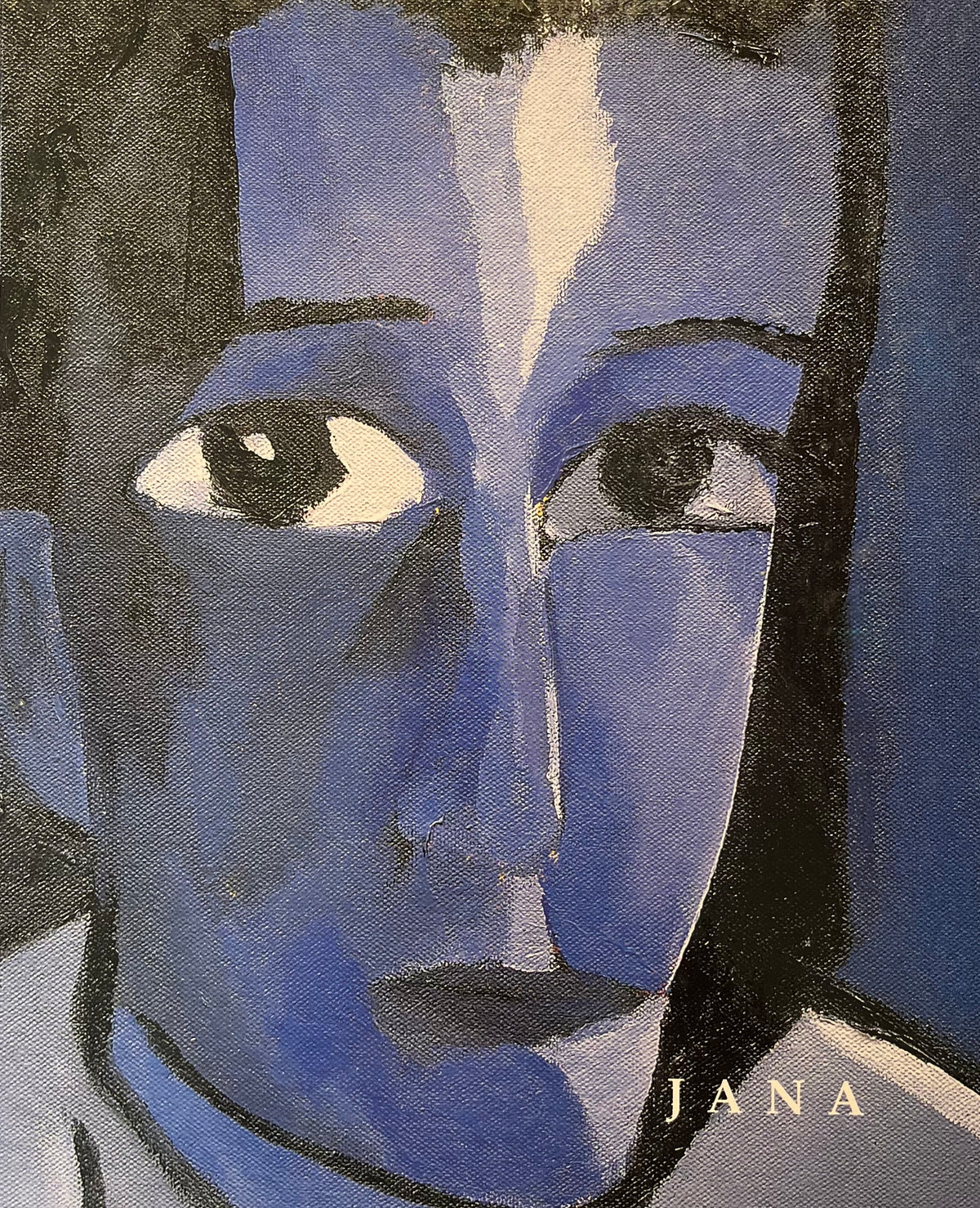 Jana: Recent Paintings