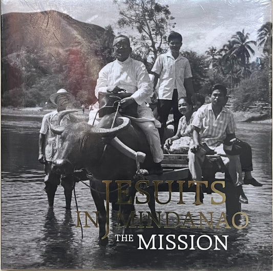 Jesuits in Mindanao: The Mission
