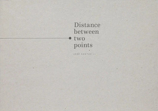 Jose Santos III: Distance Between Two Points