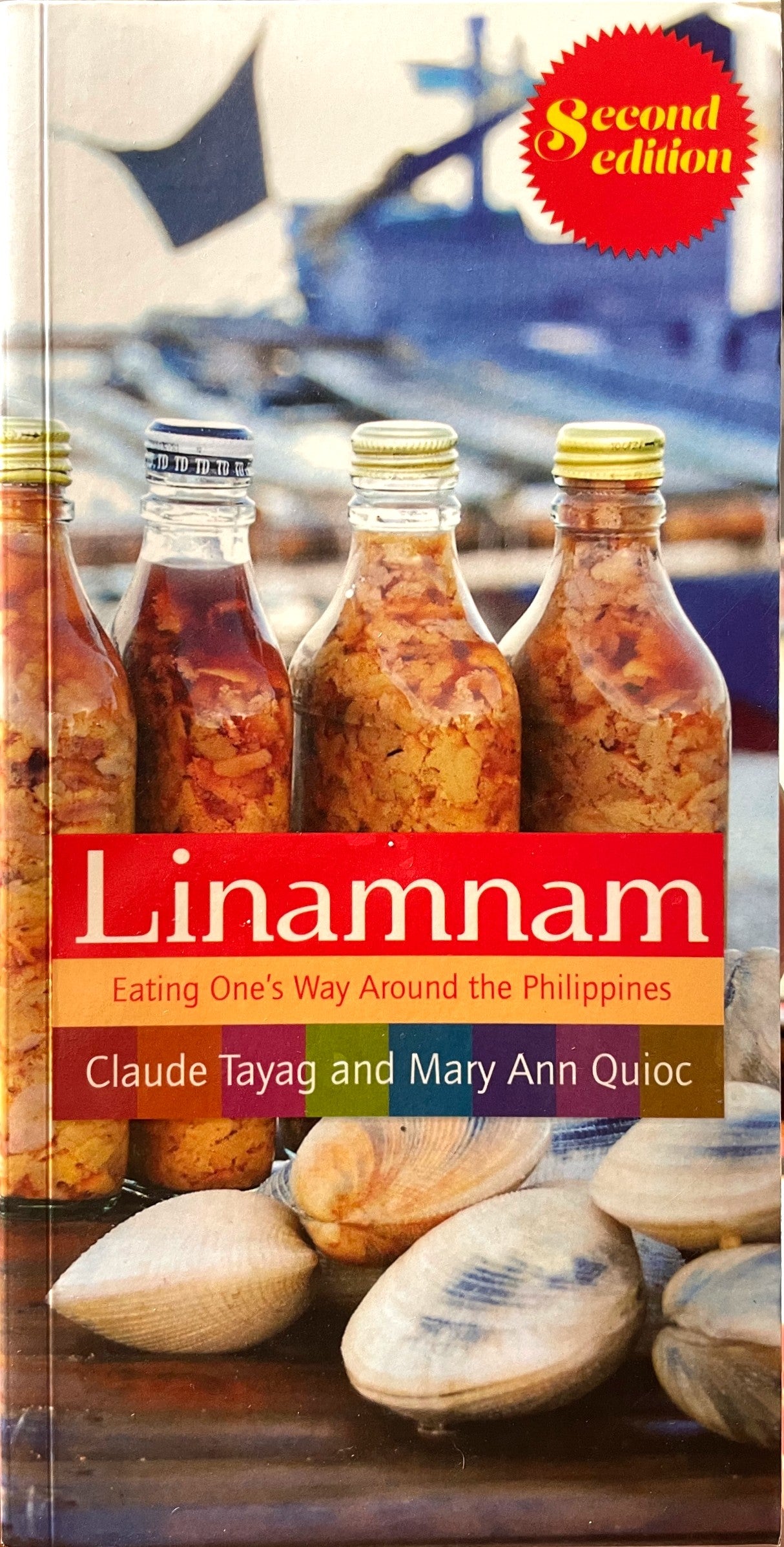 Linamnam: Eating One's Way Around the Philippines