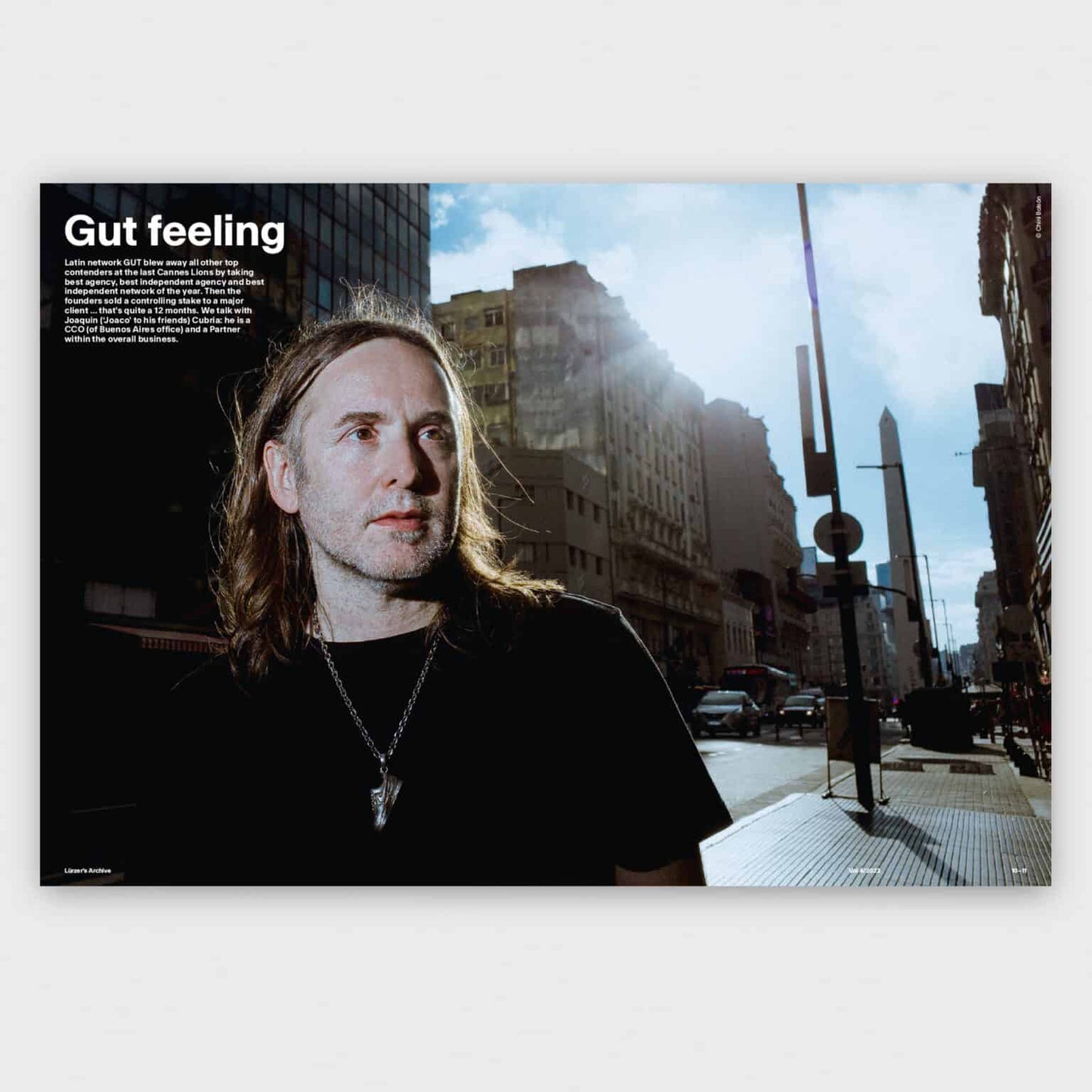 Lürzer's Archive Volume 04/2023