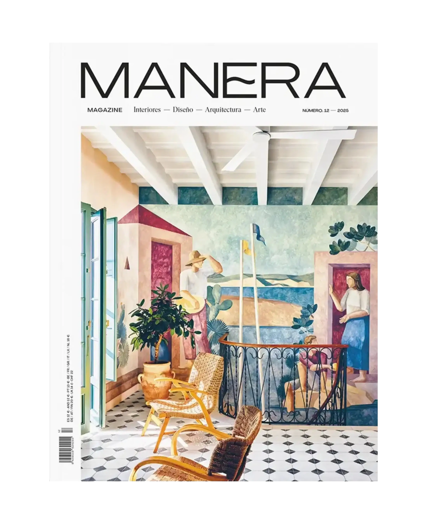 Manera No. 12