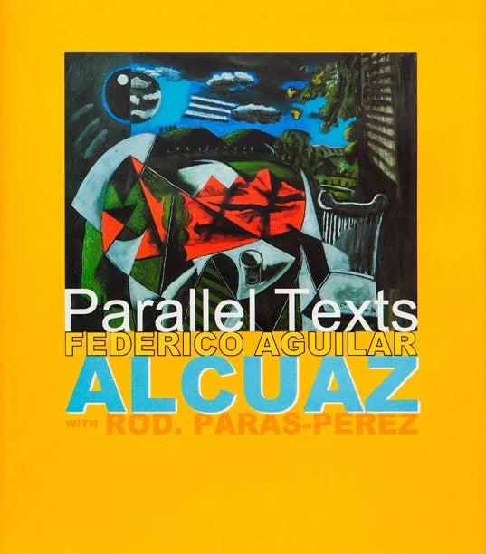 Parallel Texts: Federico Aguilar Alcuaz with Rod. Paras-Perez