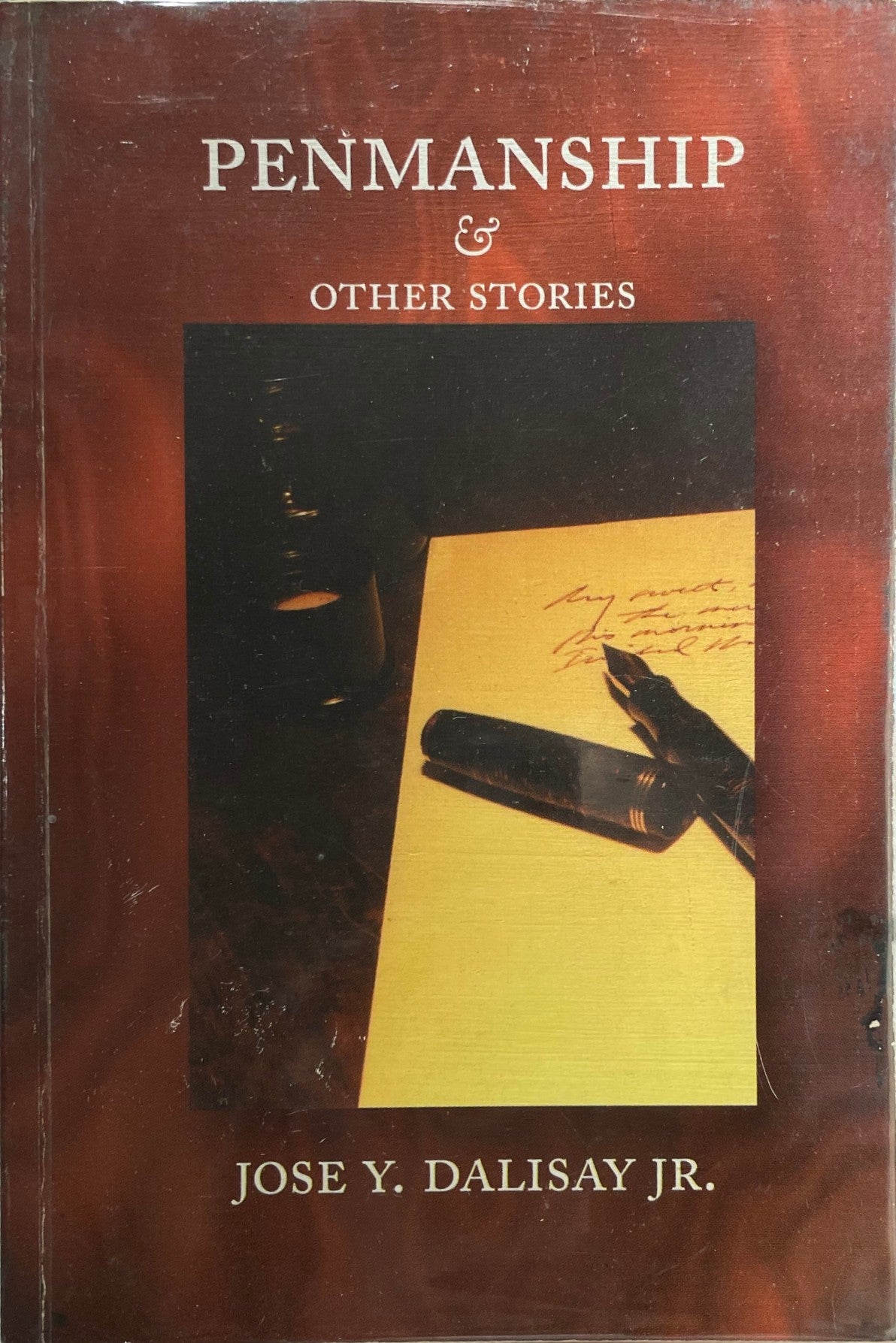 Penmanship & Other Stories