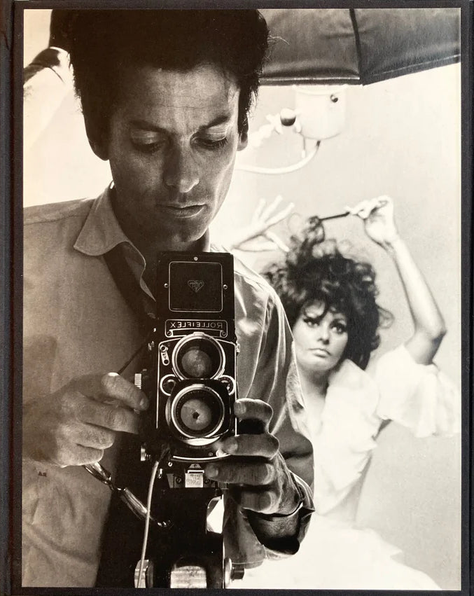 Performance: Richard Avedon