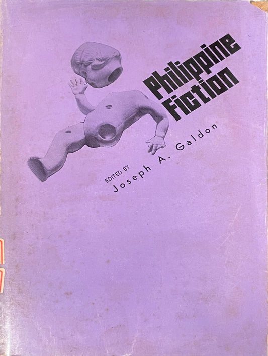 Philippine Fiction: Essays from Philippine Studies (1953-1972)