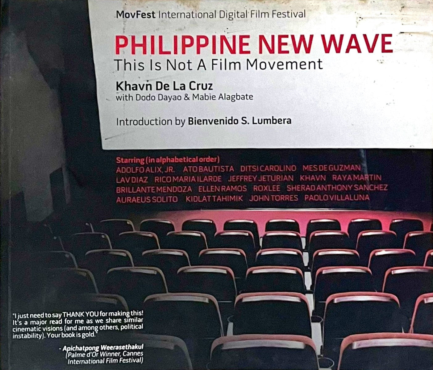 Philippine New Wave: This is Not a Film Movement