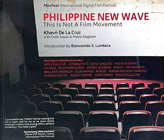 Philippine New Wave: This is Not a Film Movement