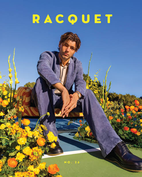 Racquet Issue No. 26