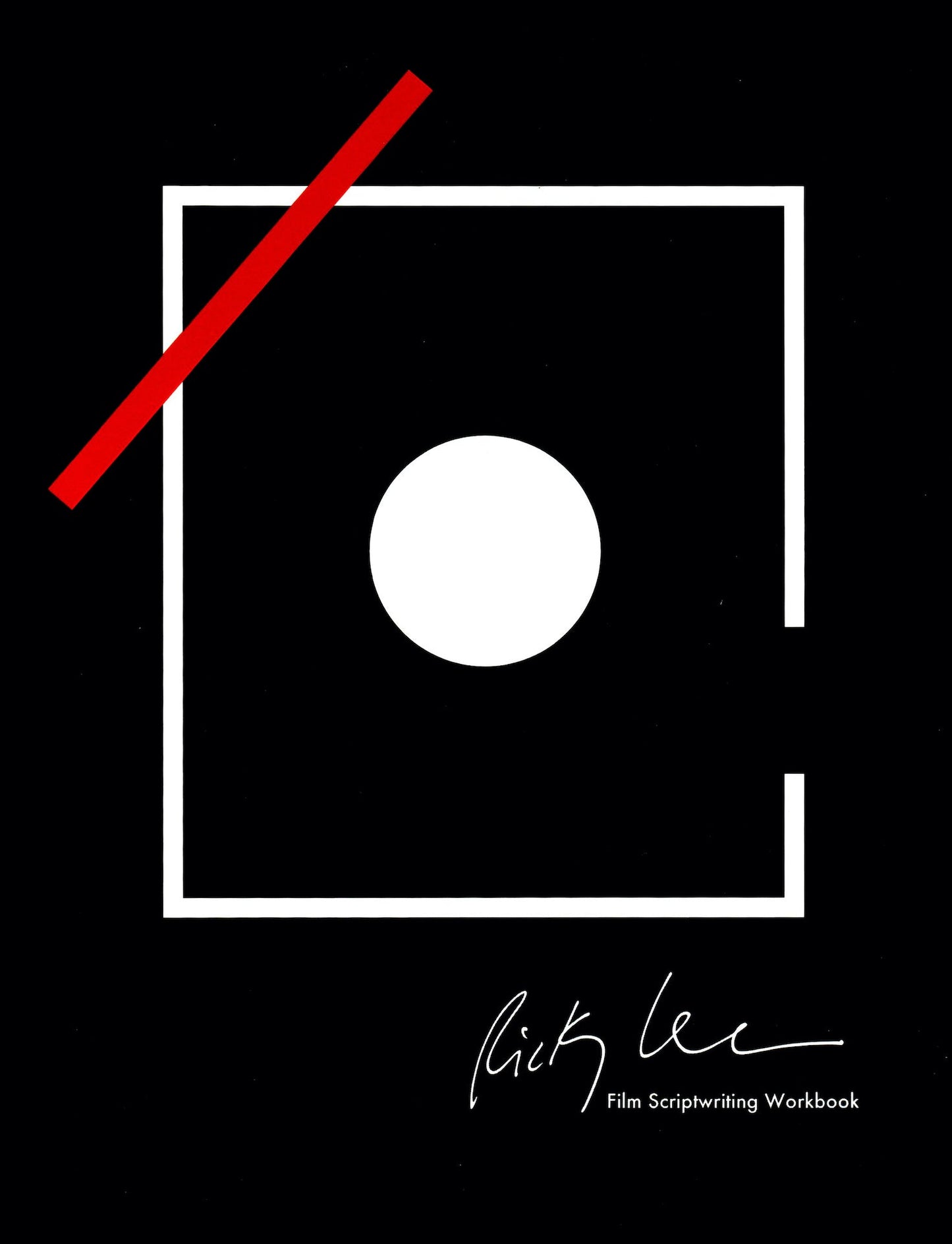 Ricky Lee Film Scriptwriting Workbook