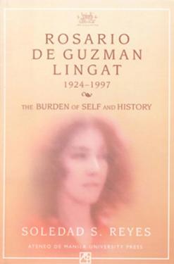 Rosario de Guzman Lingat (1924-1997): The Burden of Self and History