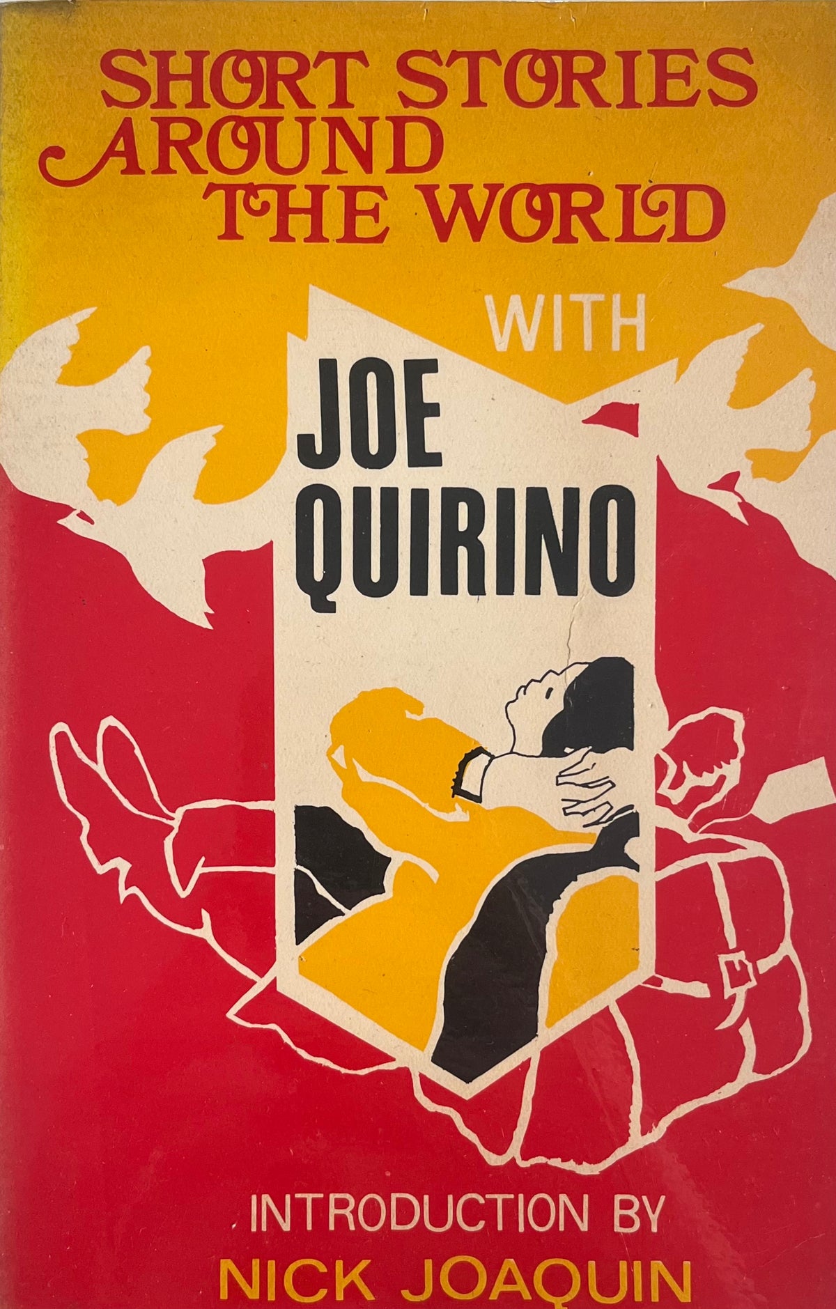 Short Stories Around the World with Joe Quirino