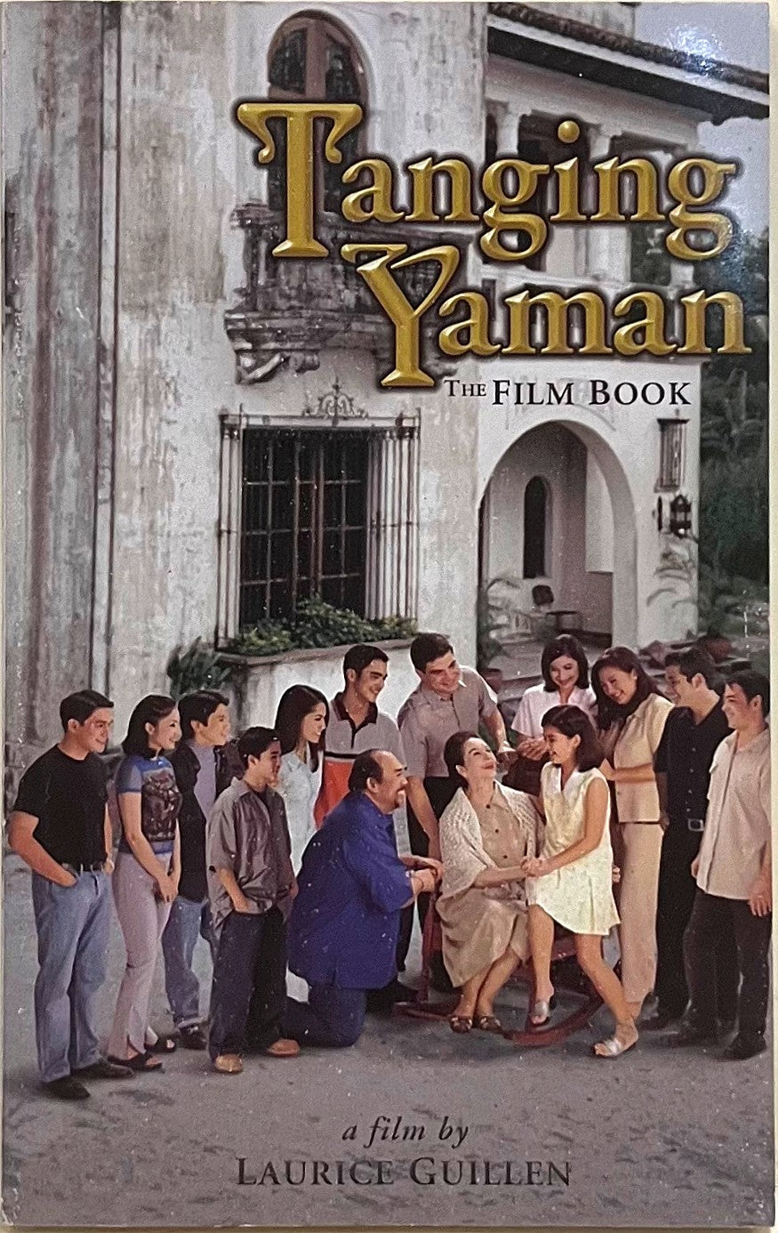 Tanging Yaman: The Film Book