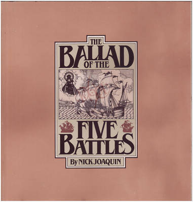 The Ballad of the Five Battles