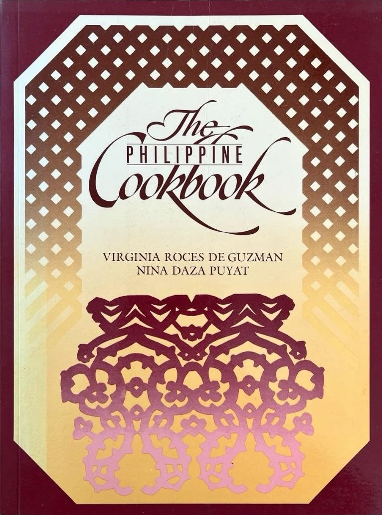 The Philippine Cookbook