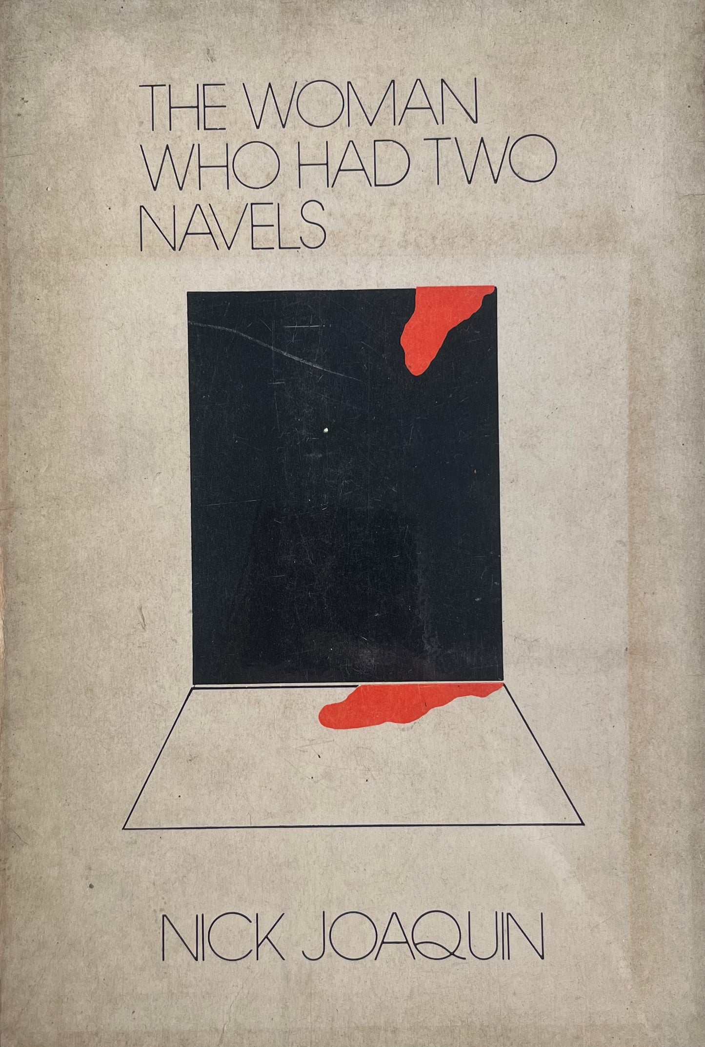 The Woman Who Had Two Navels