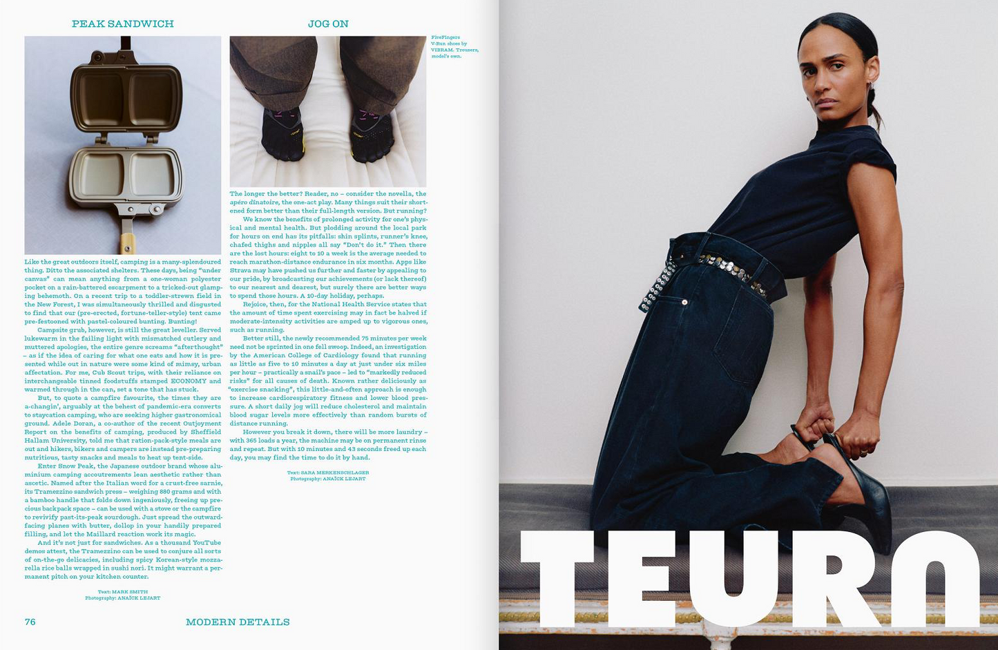 The Gentlewoman Issue 31 / Greta Lee