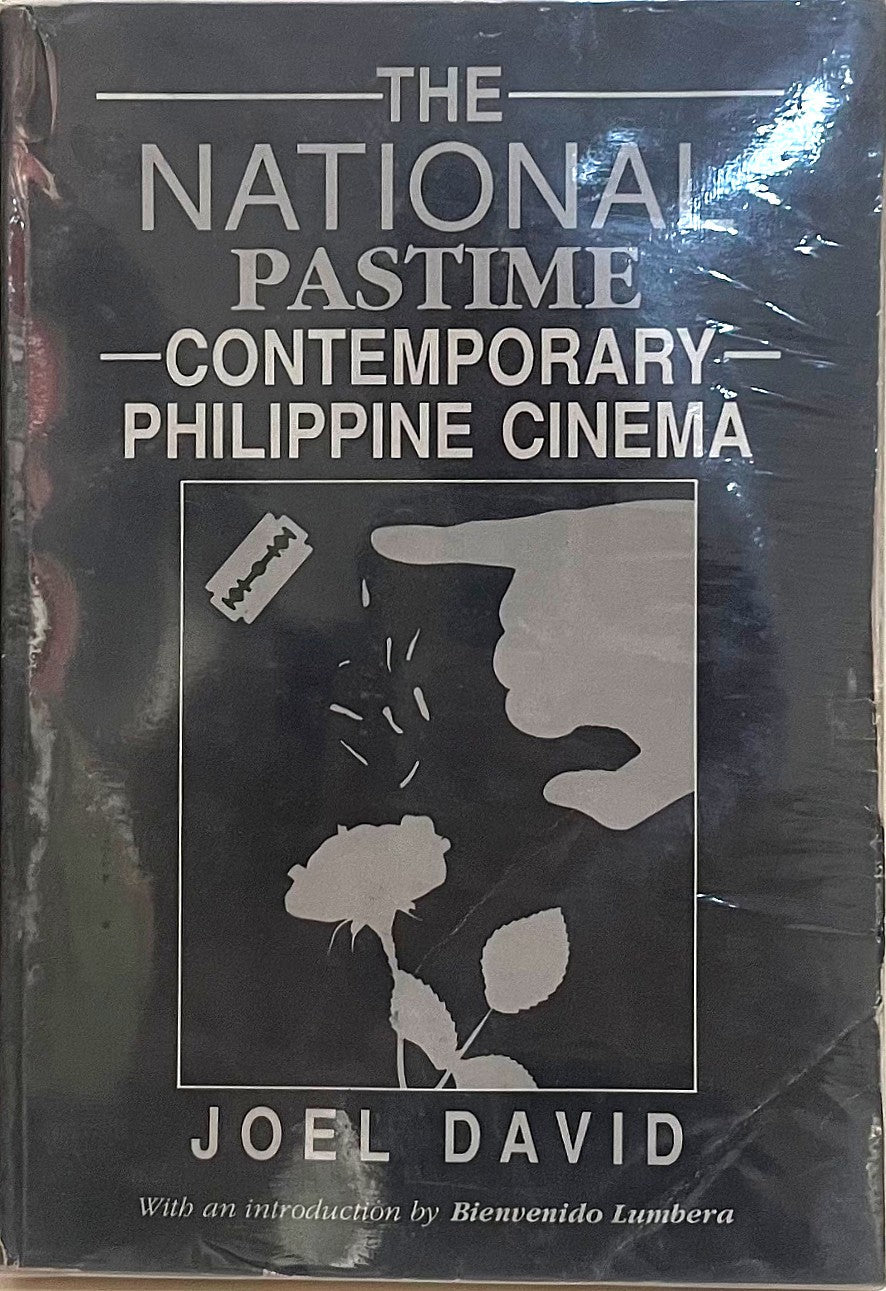 The National Pastime: Contemporary Philippine Cinema