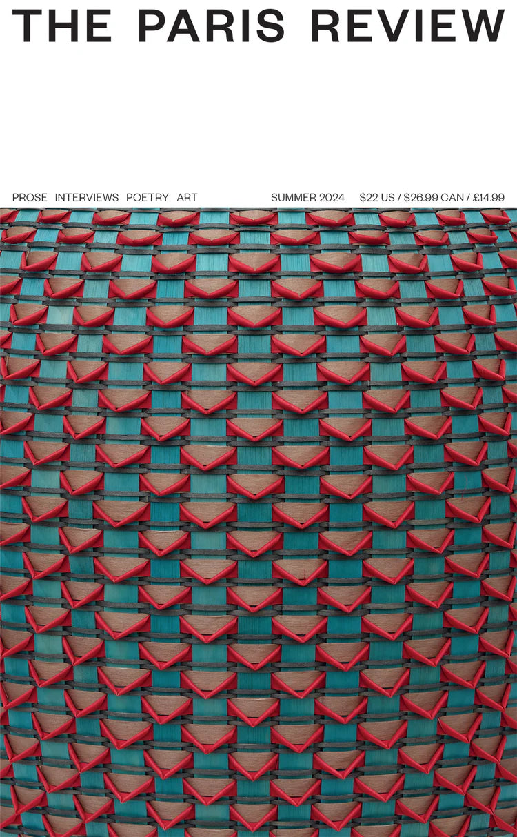 The Paris Review No. 248