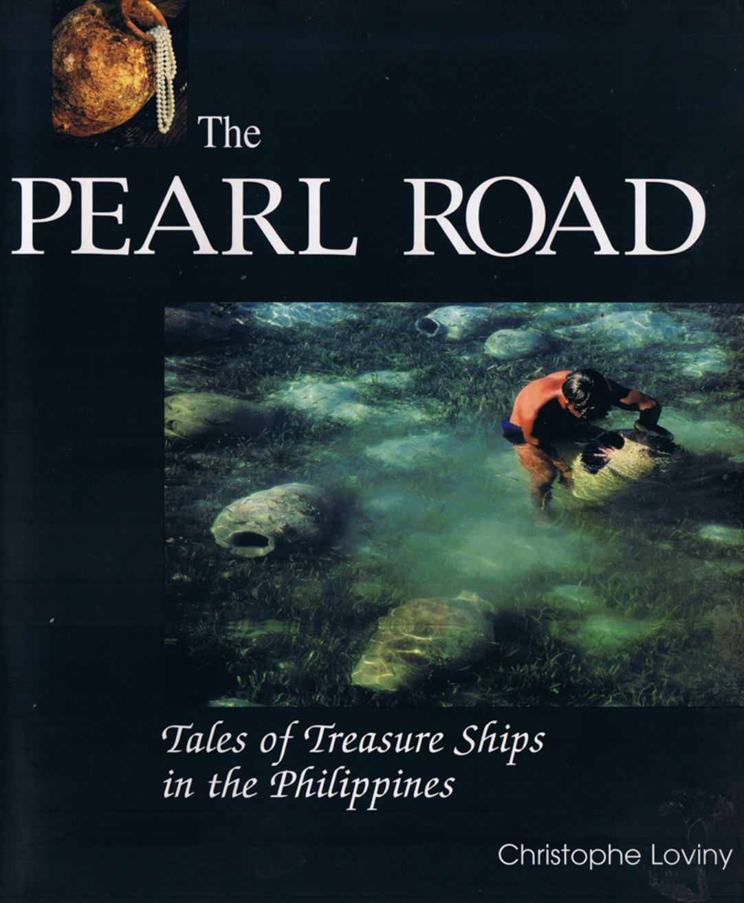 The Pearl Road: Tales of Treasure Ships