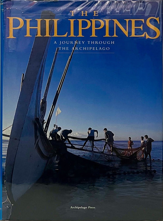 The Philippines A Journey Through the Archipelago