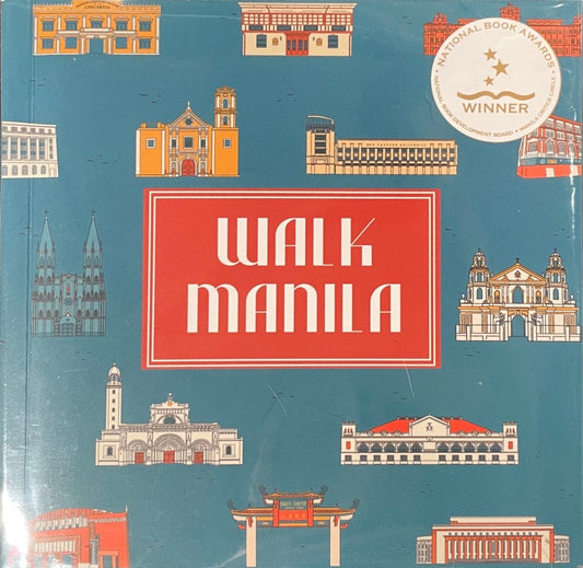 Walk Manila