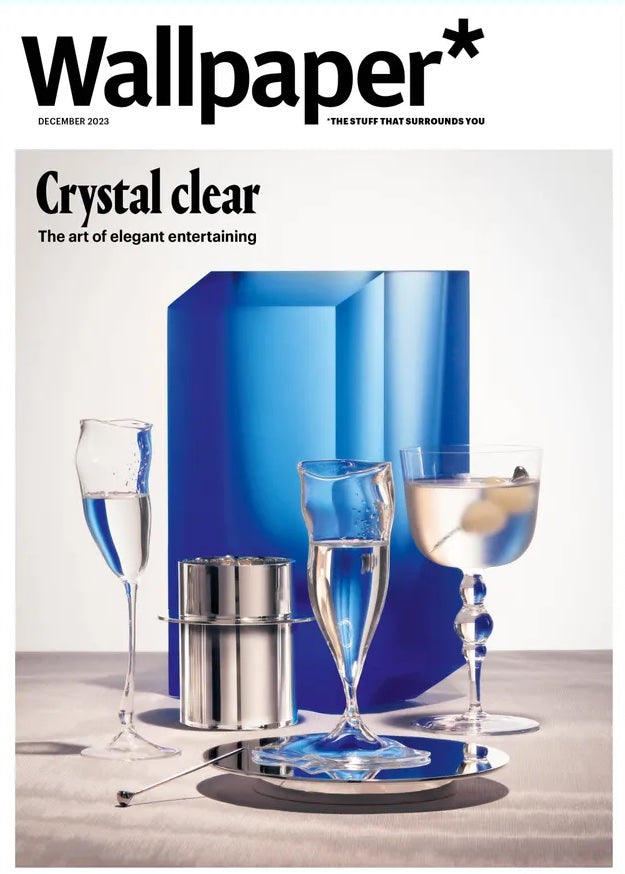 Wallpaper* / The Art of Elegant Entertaining