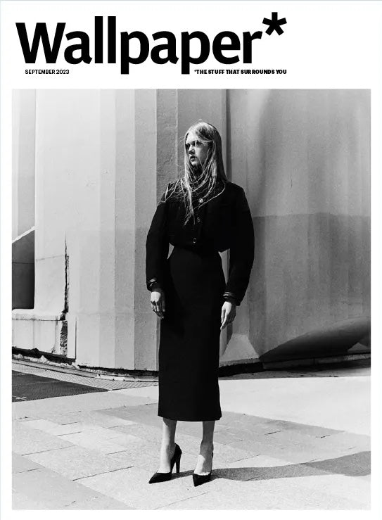 Wallpaper* / The Stuff That Surrounds You