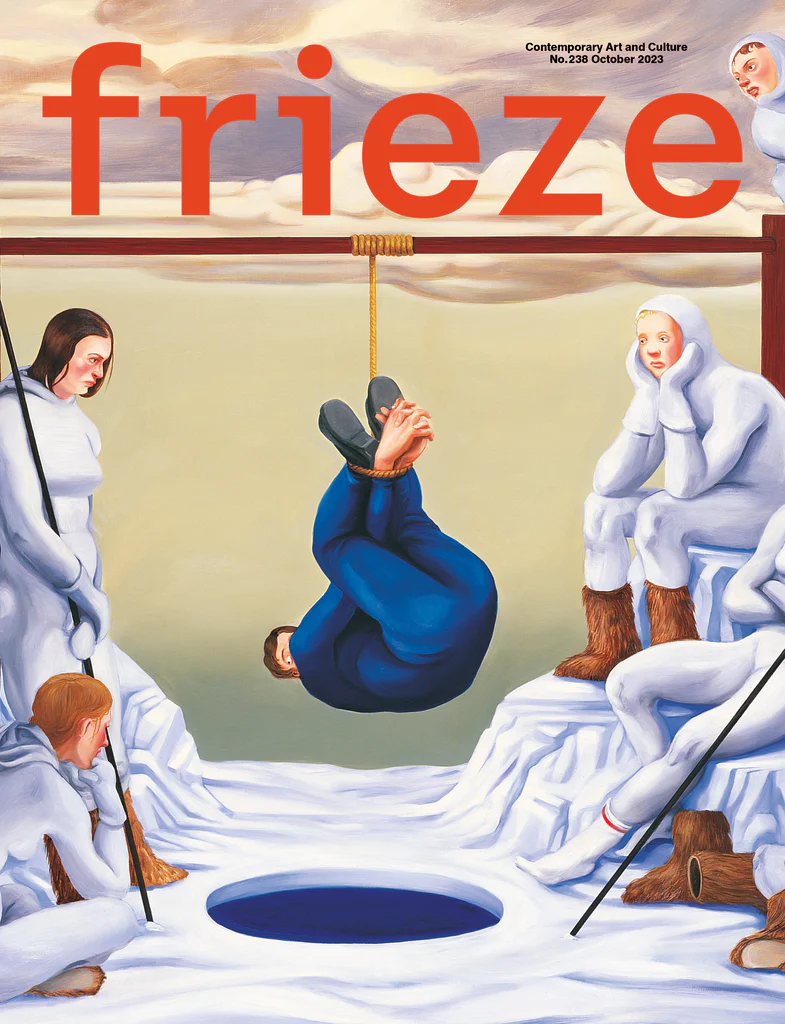 frieze No. 238