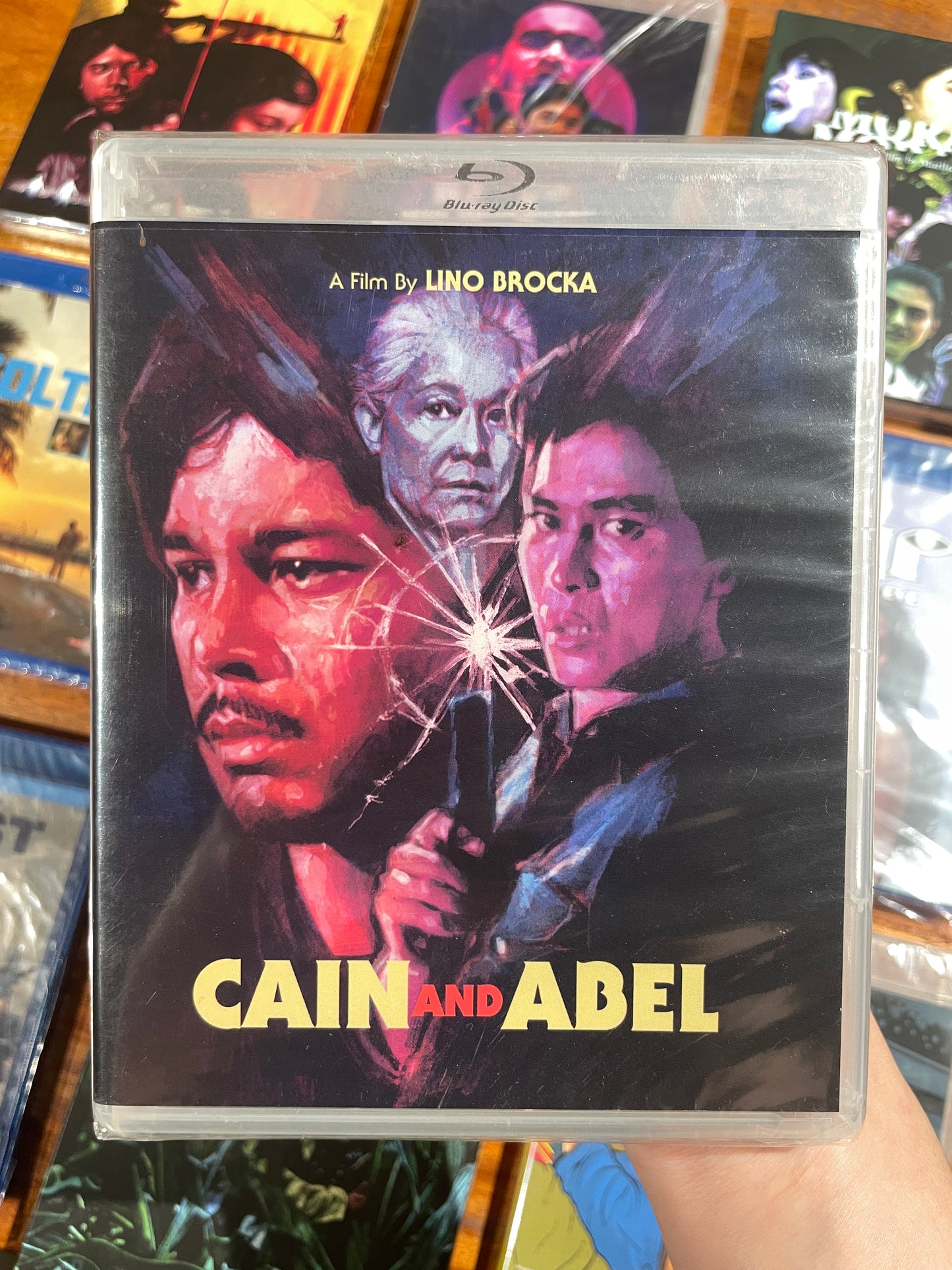 Cain and Abel (1982)