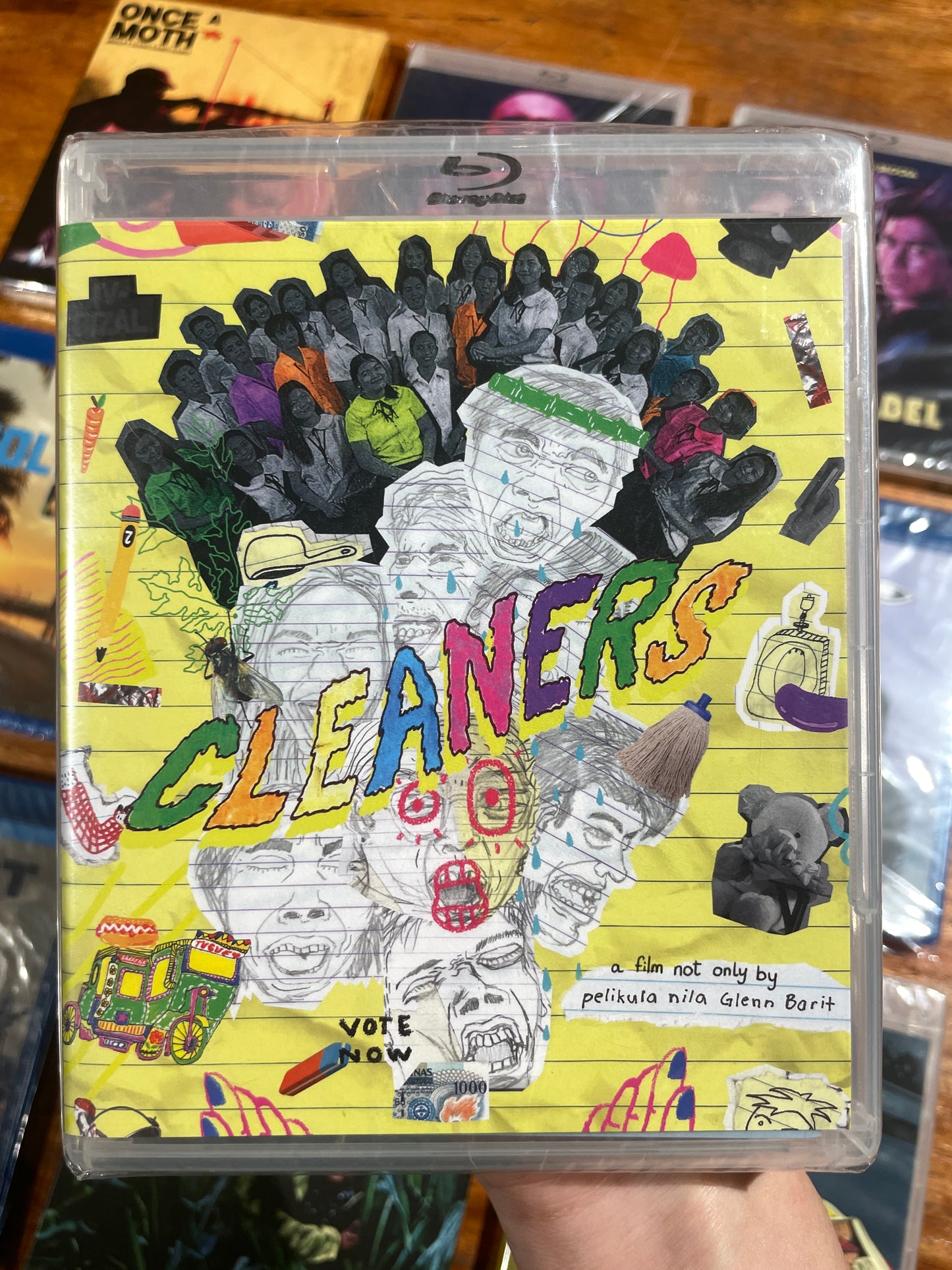 Cleaners (2019)